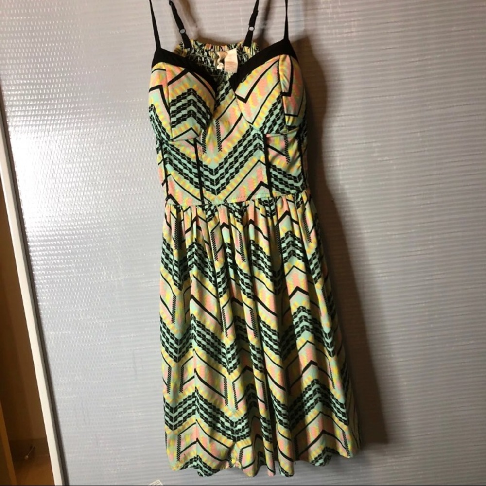 Dress w/ built in padding